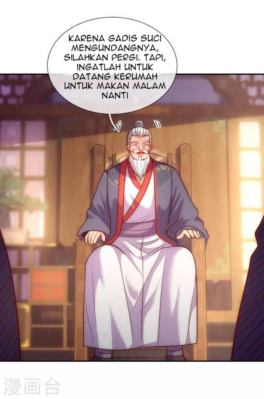 Xuantian Supreme Chapter 34 - halaman 39