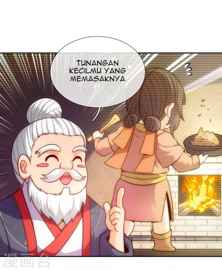 Xuantian Supreme Chapter 34 - halaman 40