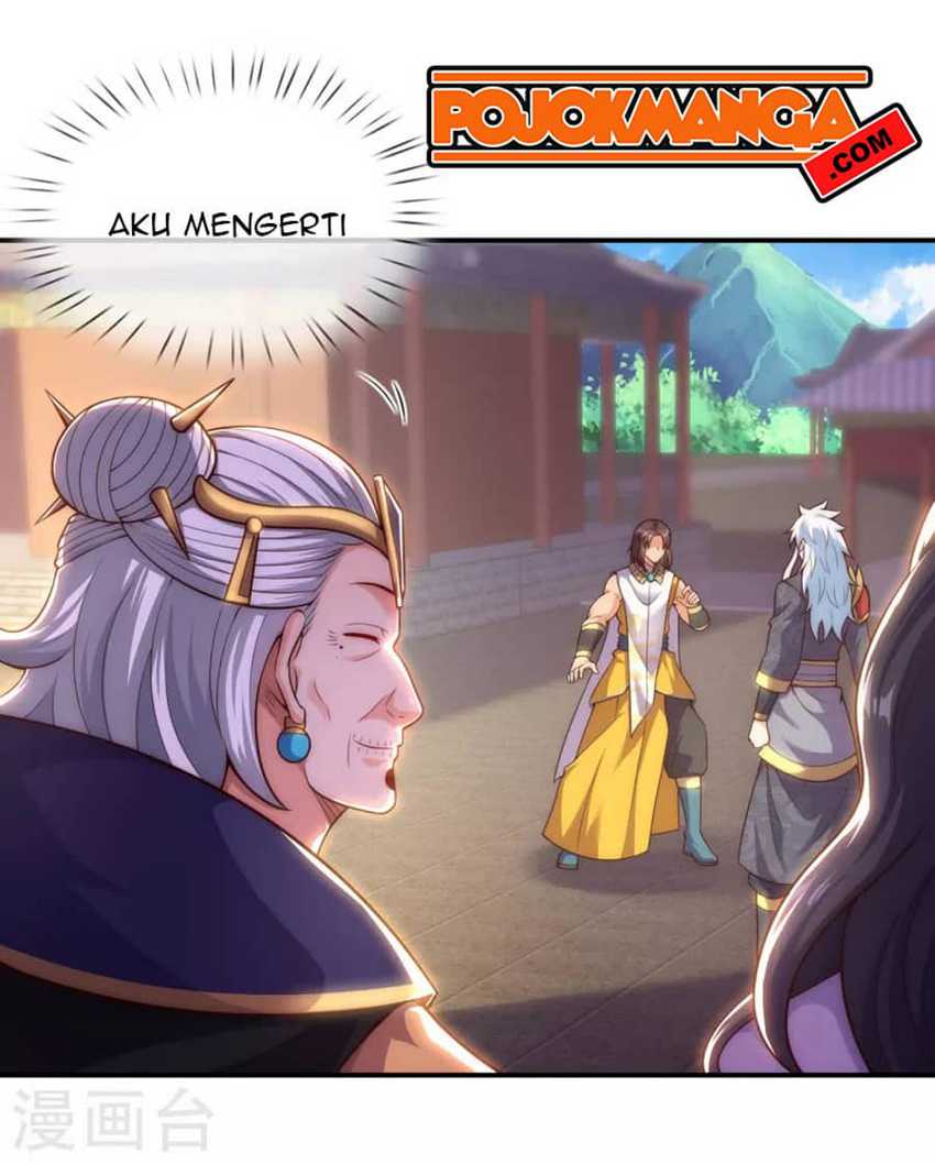 Xuantian Supreme Chapter 34 - halaman 8