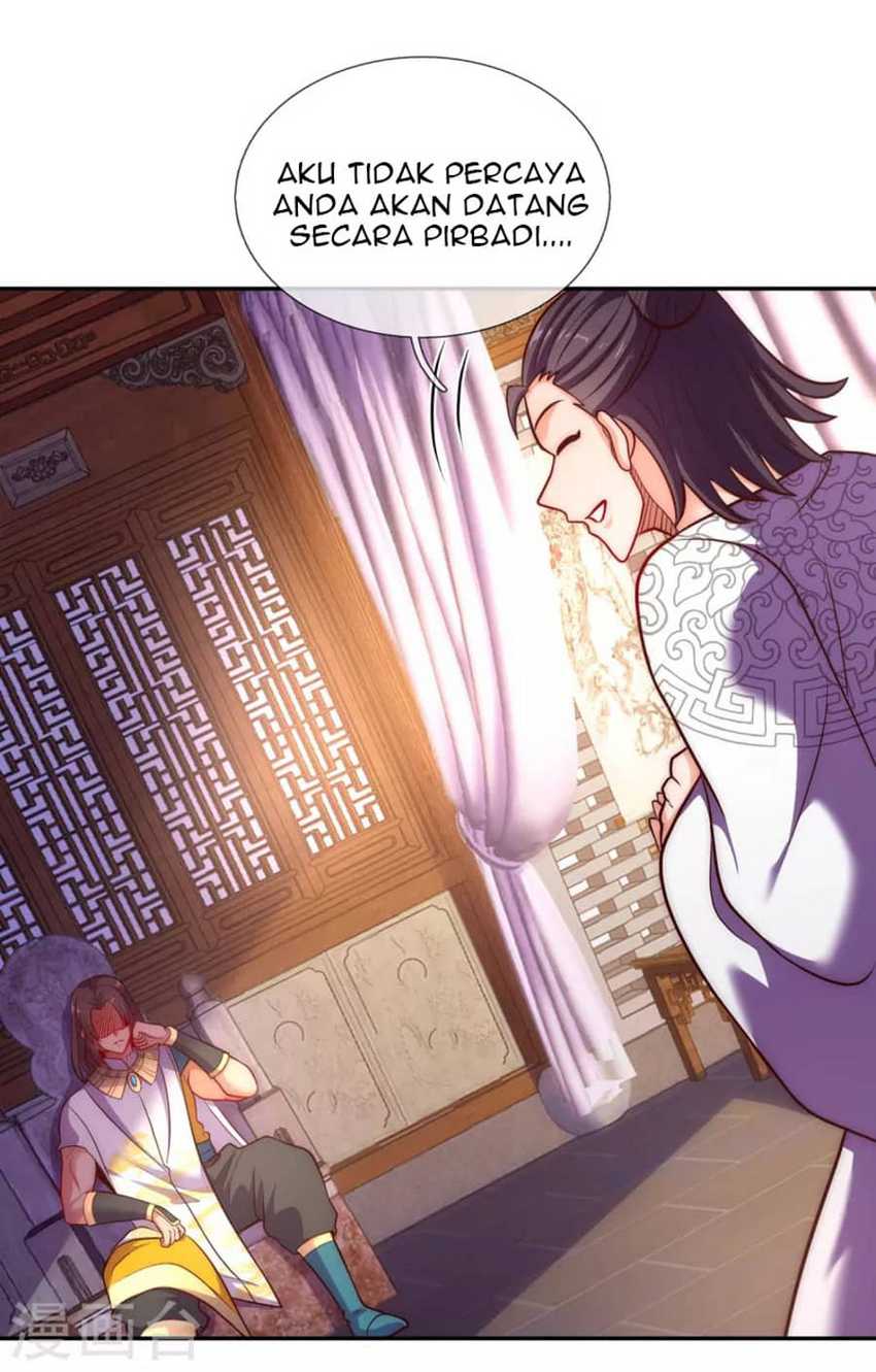 Xuantian Supreme Chapter 35 - halaman 11
