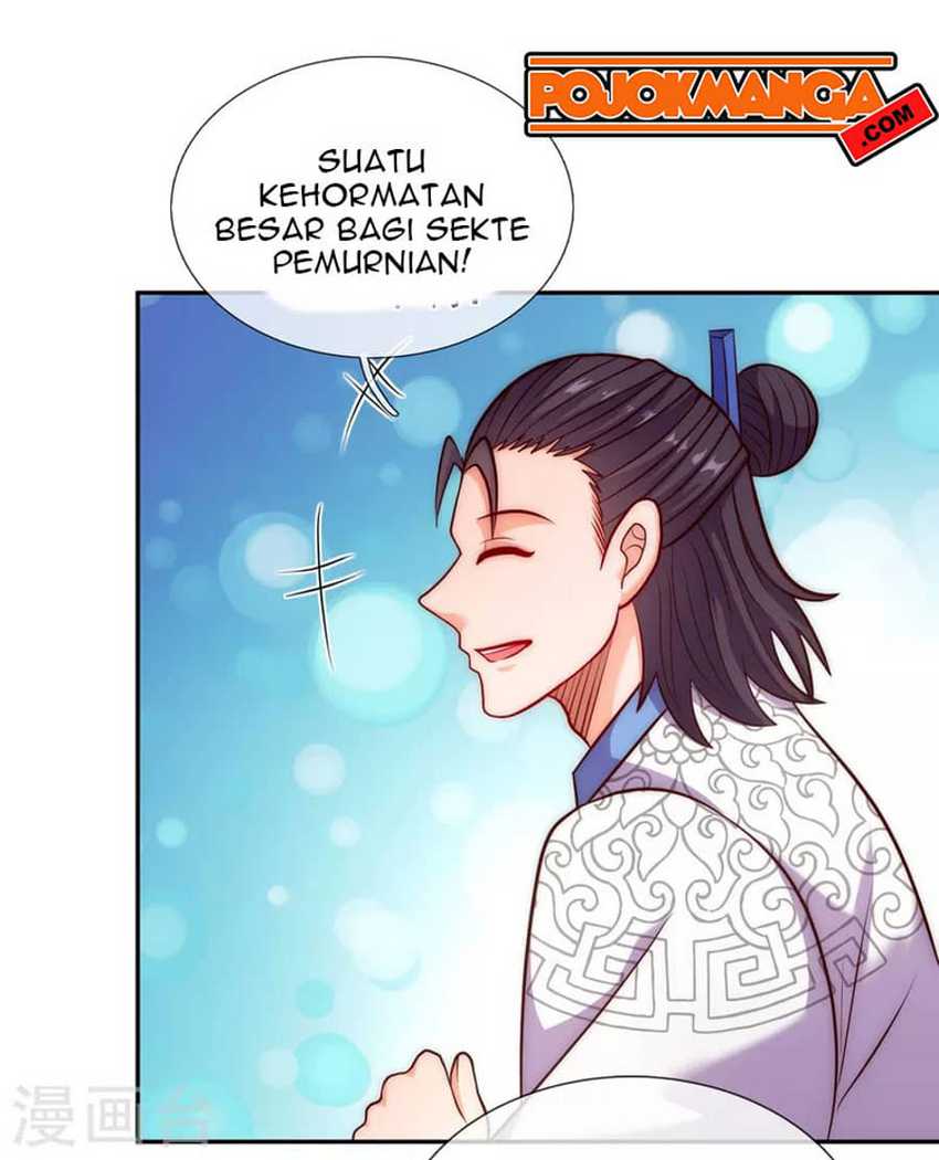 Xuantian Supreme Chapter 35 - halaman 12