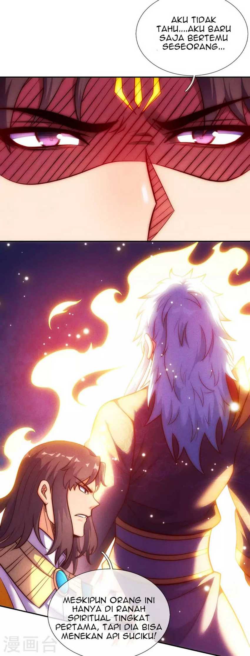 Xuantian Supreme Chapter 35 - halaman 15