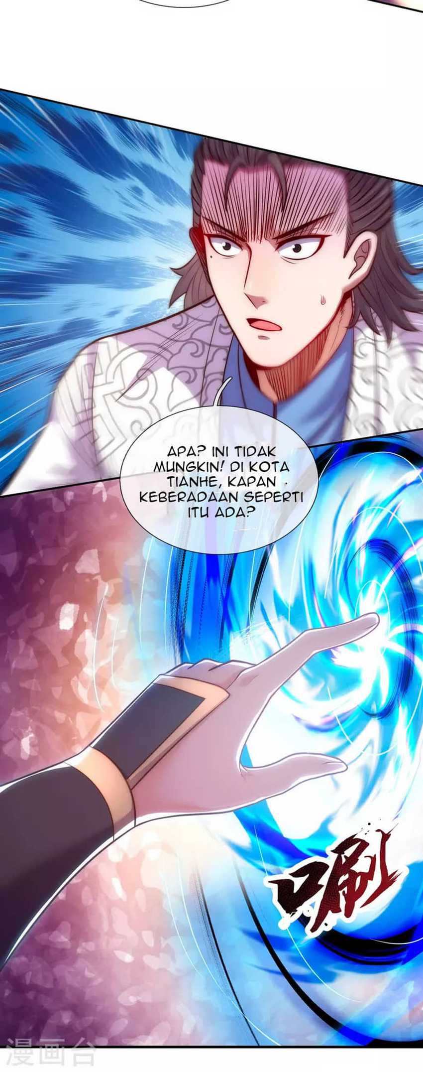 Xuantian Supreme Chapter 35 - halaman 16