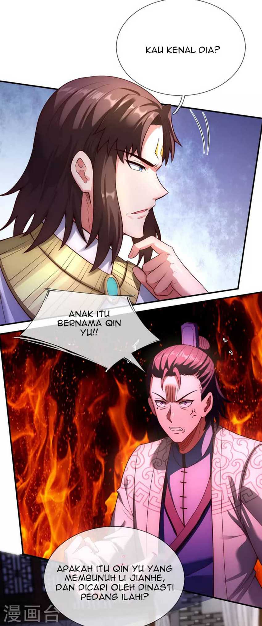 Xuantian Supreme Chapter 35 - halaman 19