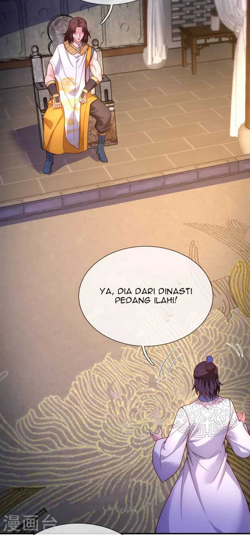Xuantian Supreme Chapter 35 - halaman 20