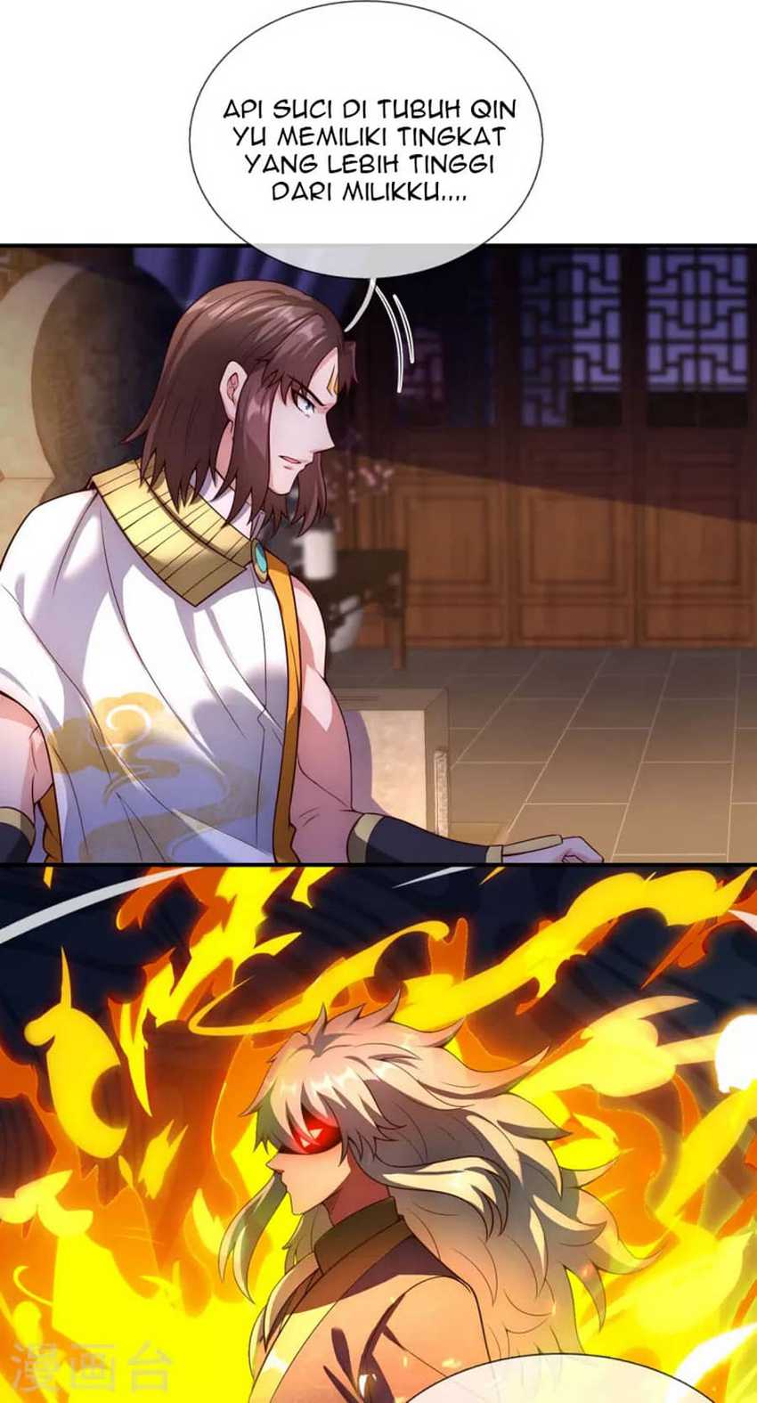 Xuantian Supreme Chapter 35 - halaman 23