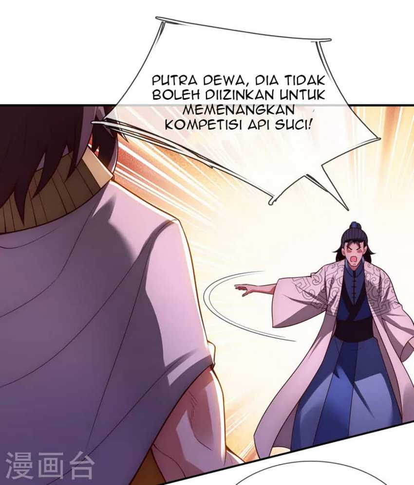 Xuantian Supreme Chapter 35 - halaman 25