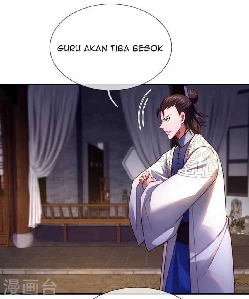 Xuantian Supreme Chapter 35 - halaman 27