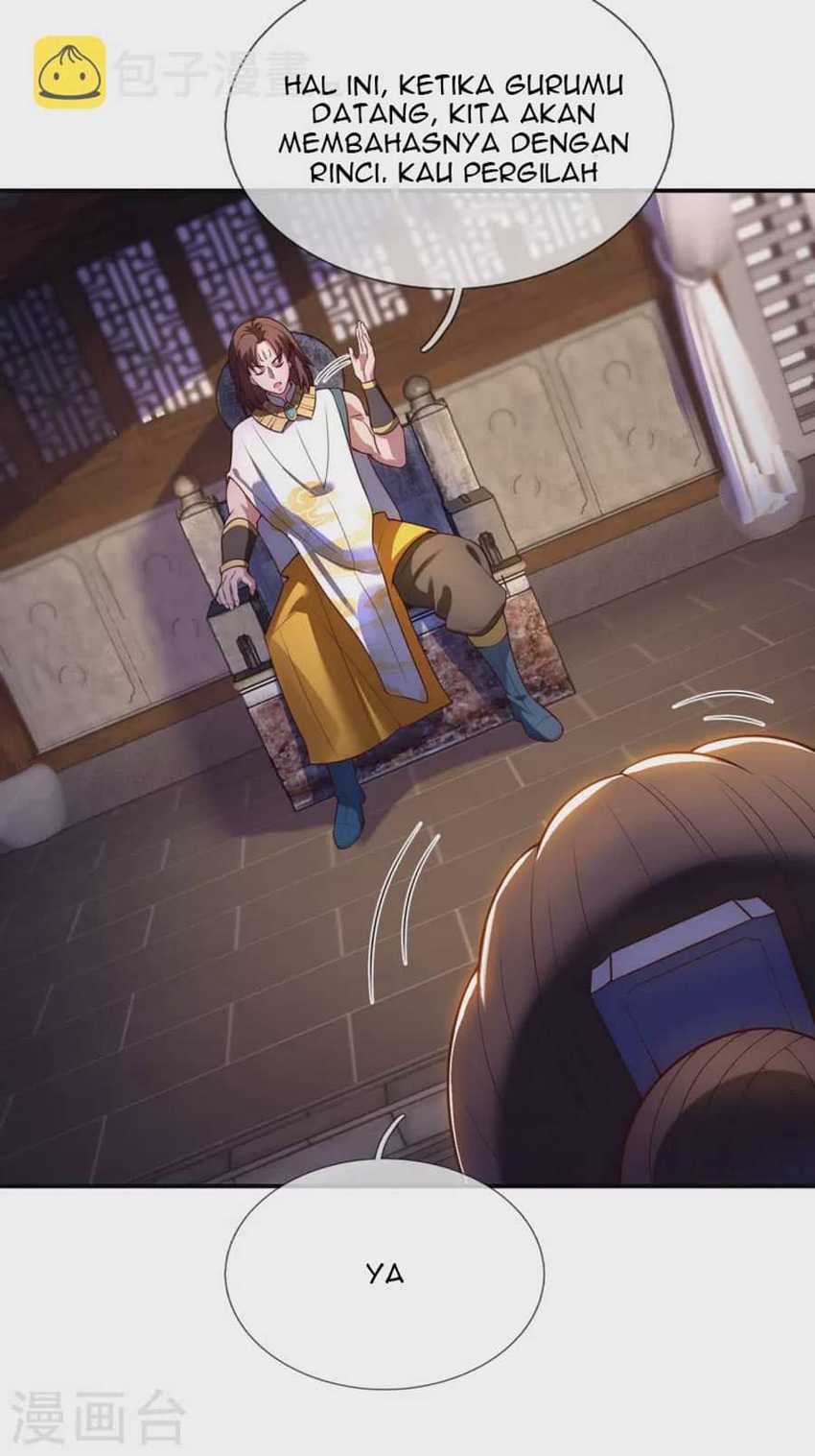 Xuantian Supreme Chapter 35 - halaman 28