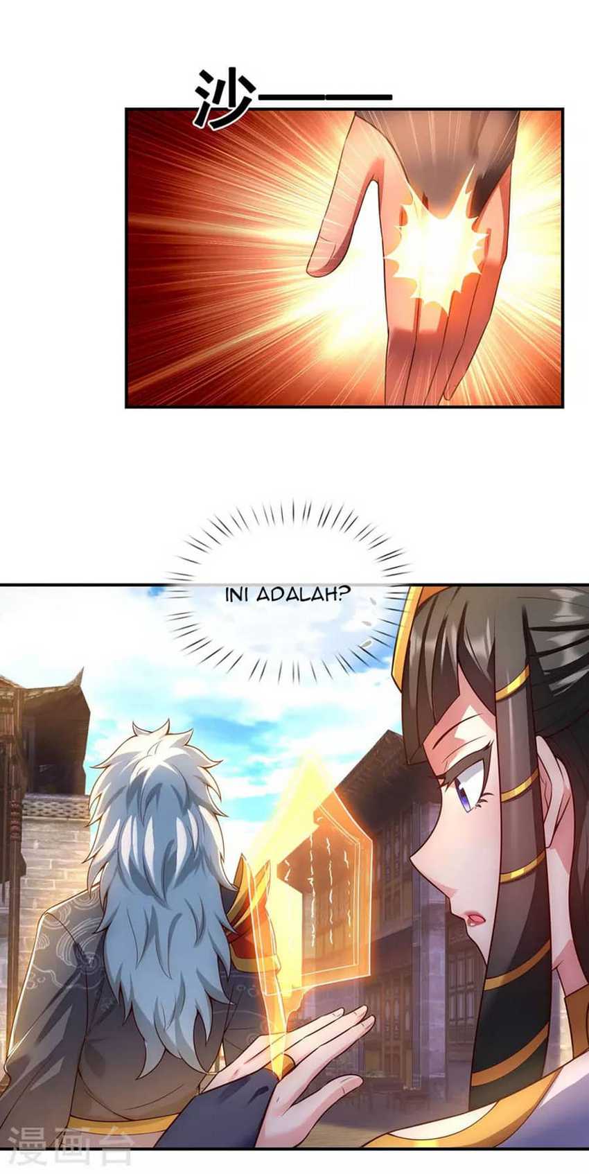 Xuantian Supreme Chapter 35 - halaman 35