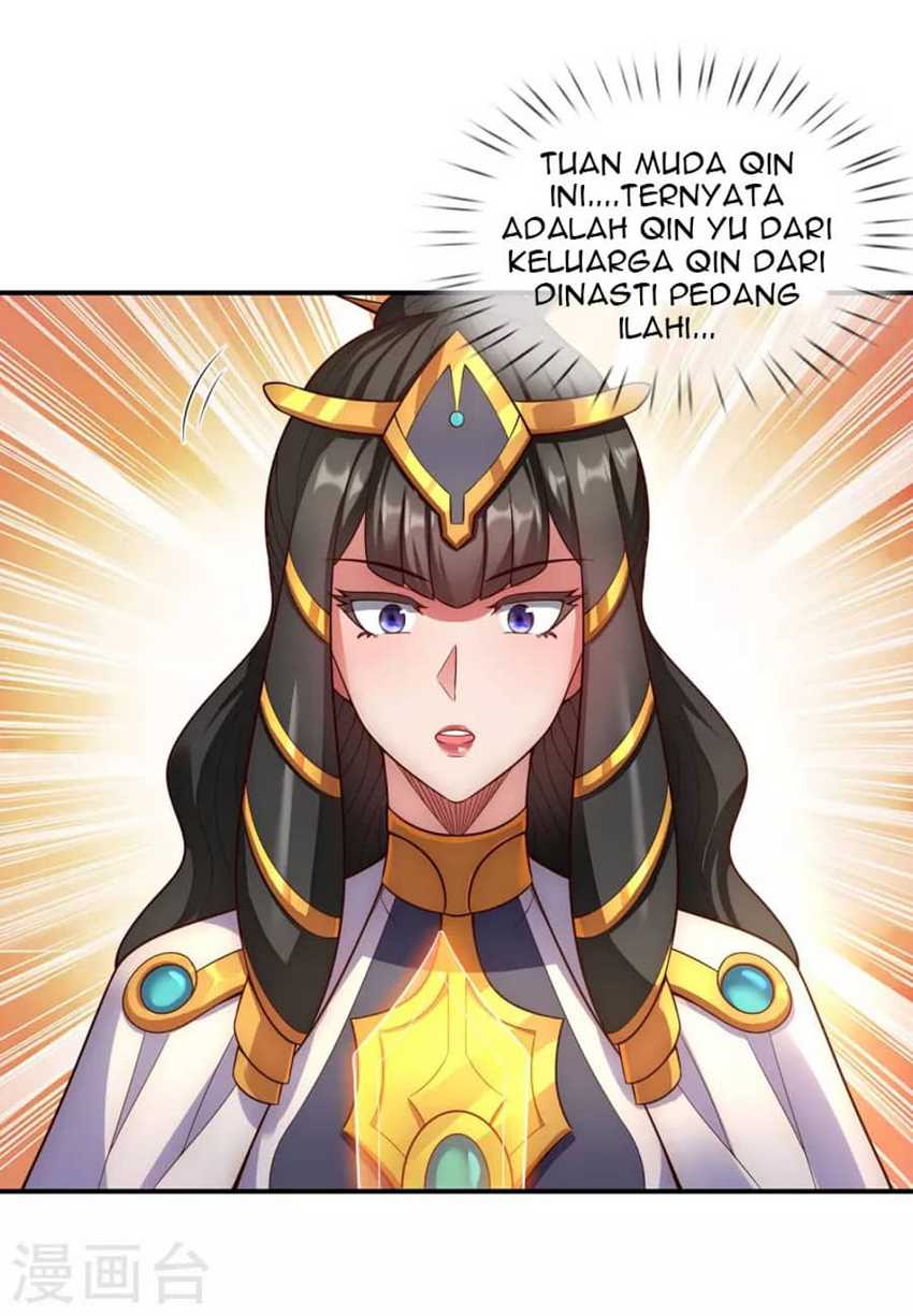 Xuantian Supreme Chapter 35 - halaman 36