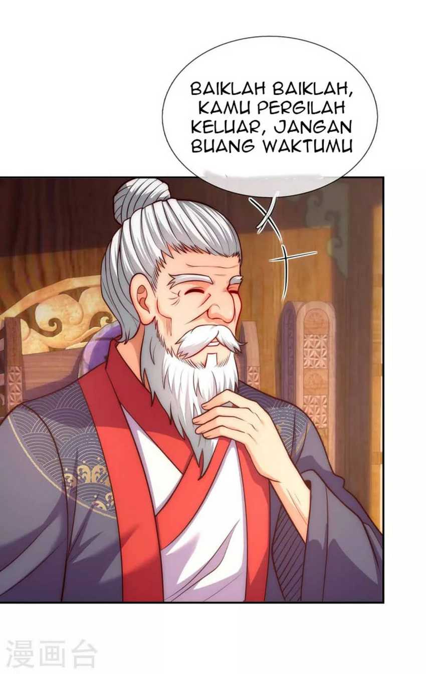 Xuantian Supreme Chapter 35 - halaman 4