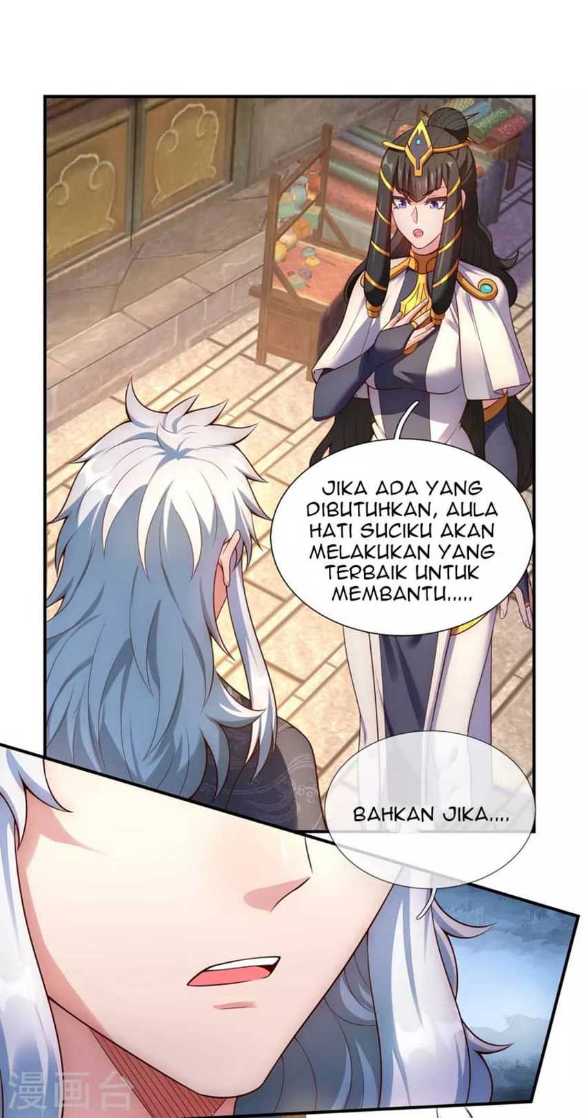 Xuantian Supreme Chapter 35 - halaman 40