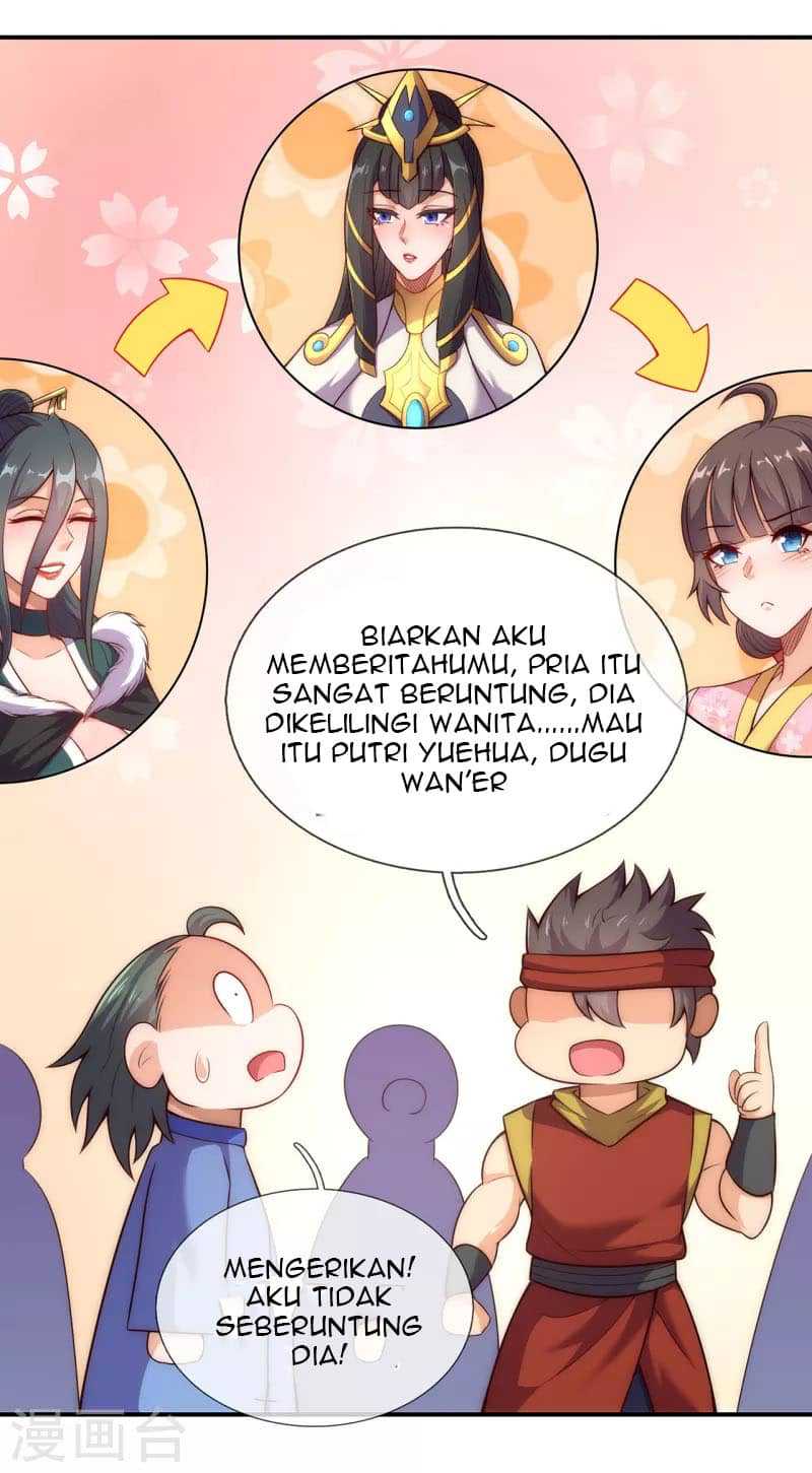Xuantian Supreme Chapter 36 - halaman 11