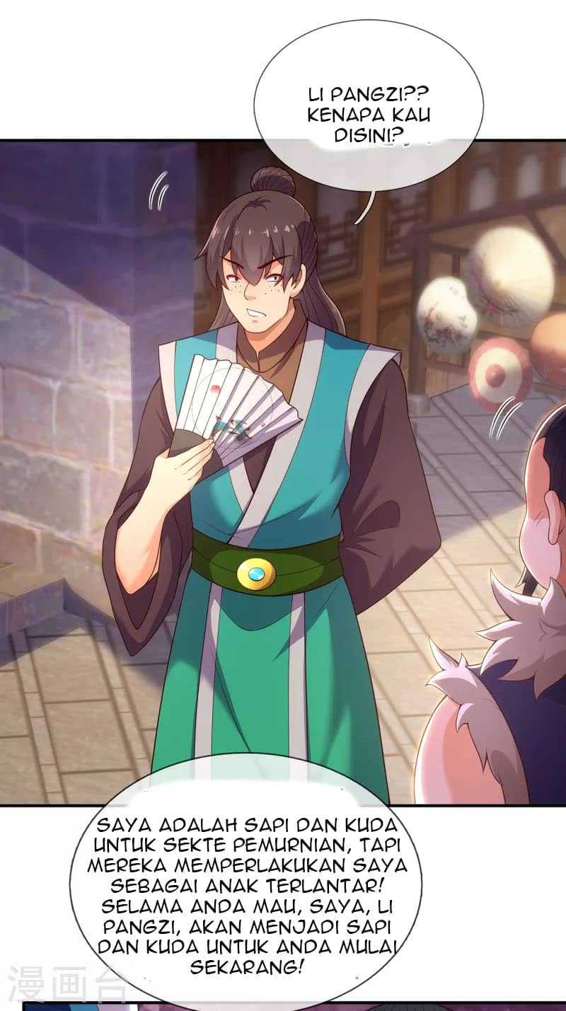 Xuantian Supreme Chapter 36 - halaman 17