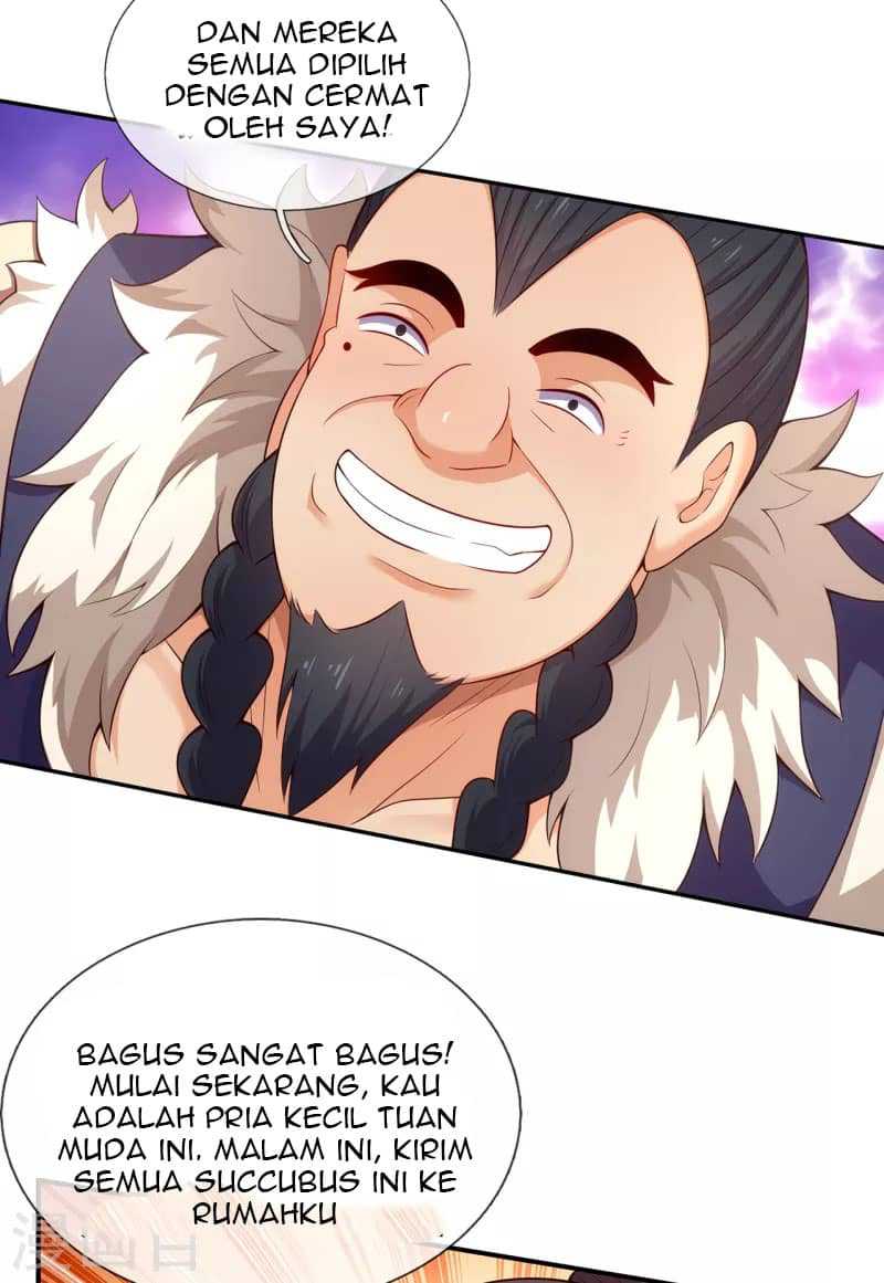 Xuantian Supreme Chapter 36 - halaman 22
