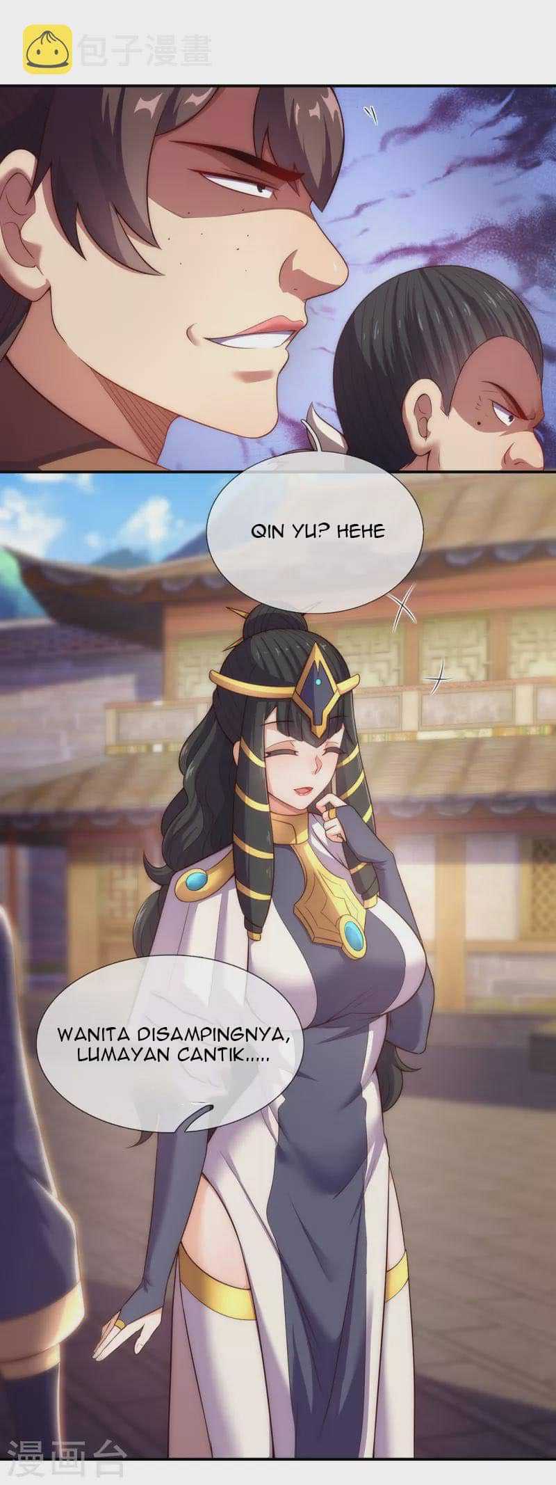 Xuantian Supreme Chapter 36 - halaman 27