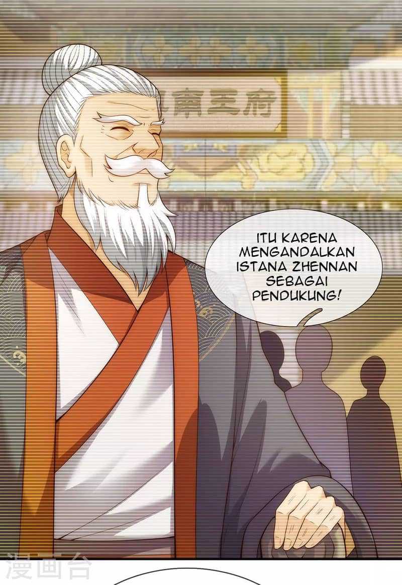 Xuantian Supreme Chapter 36 - halaman 31