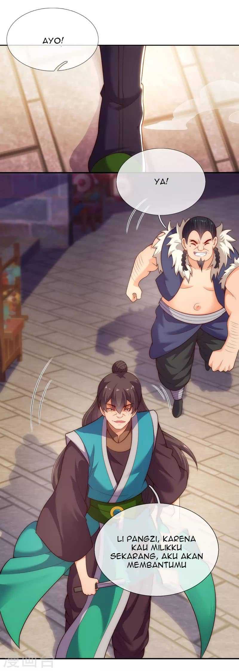 Xuantian Supreme Chapter 36 - halaman 33