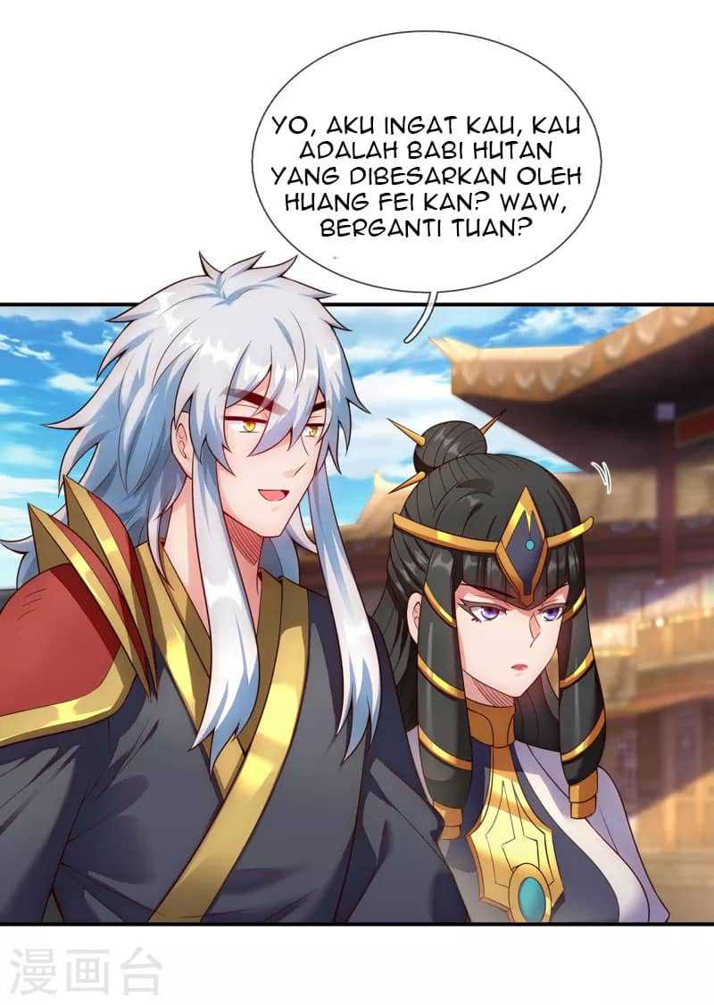 Xuantian Supreme Chapter 36 - halaman 37