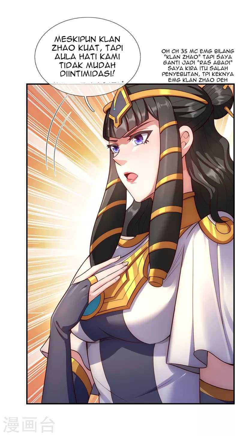 Xuantian Supreme Chapter 36 - halaman 4