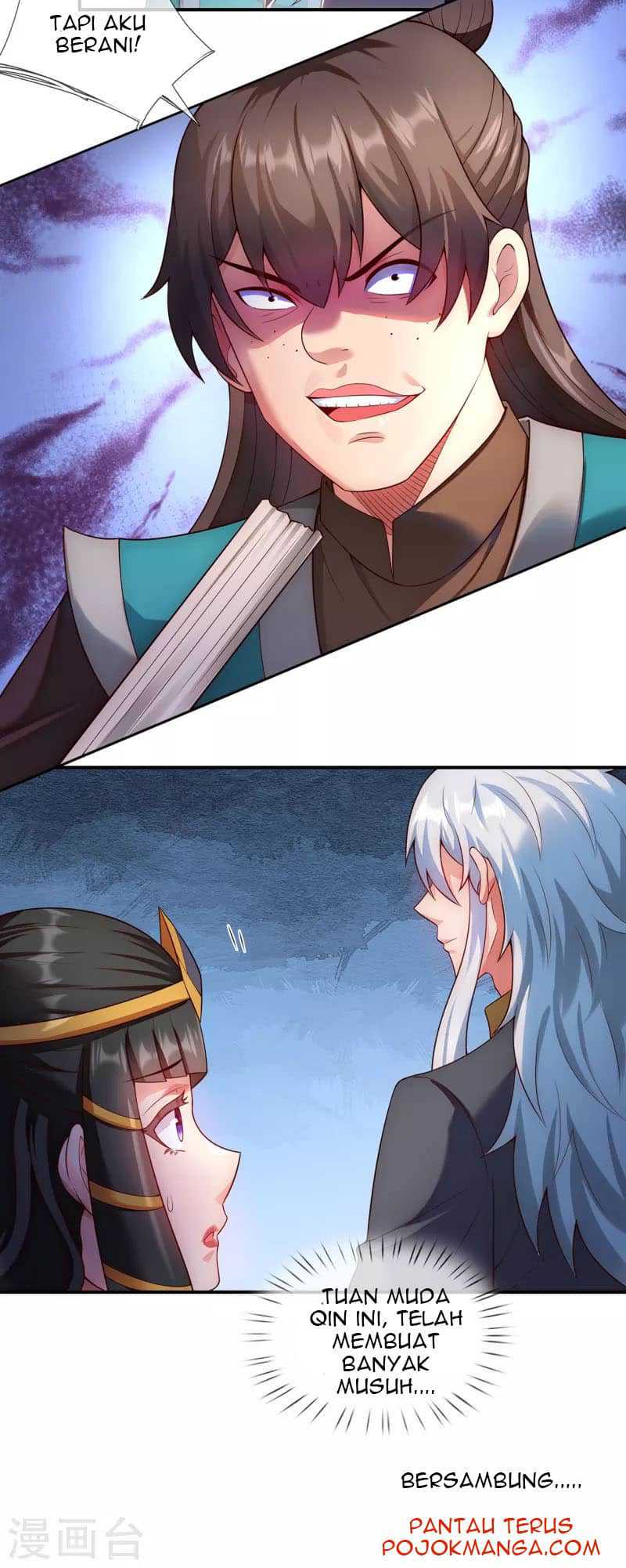 Xuantian Supreme Chapter 36 - halaman 40