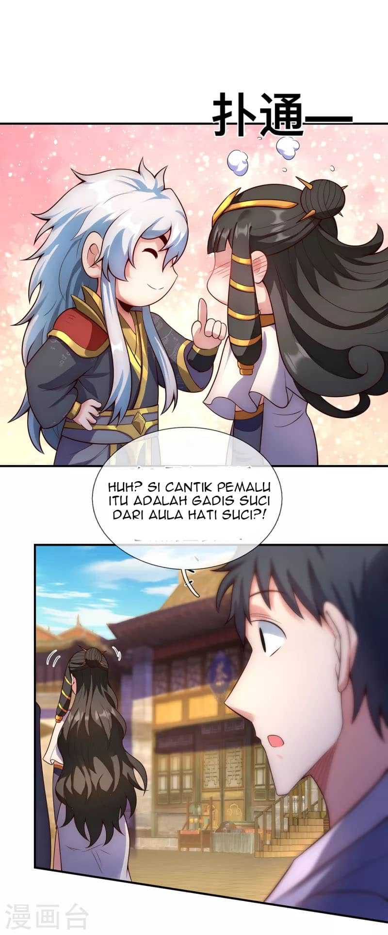 Xuantian Supreme Chapter 36 - halaman 9