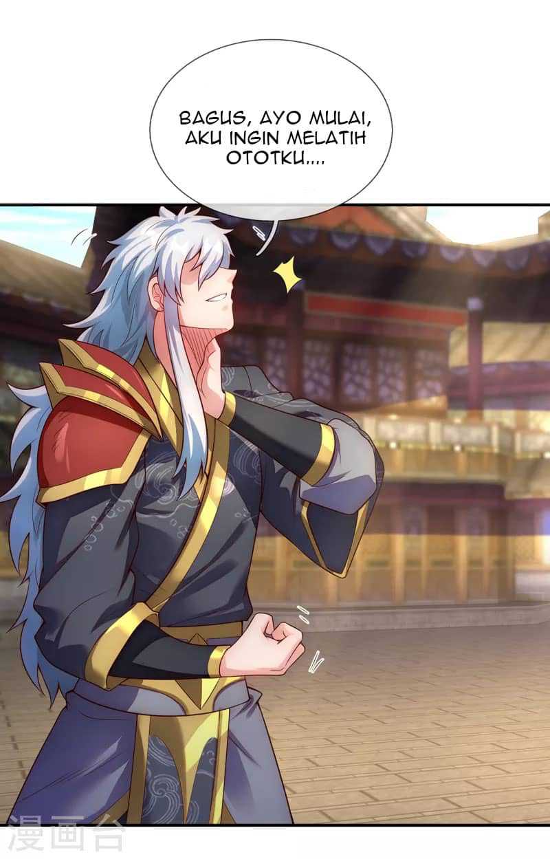Xuantian Supreme Chapter 37 - halaman 11