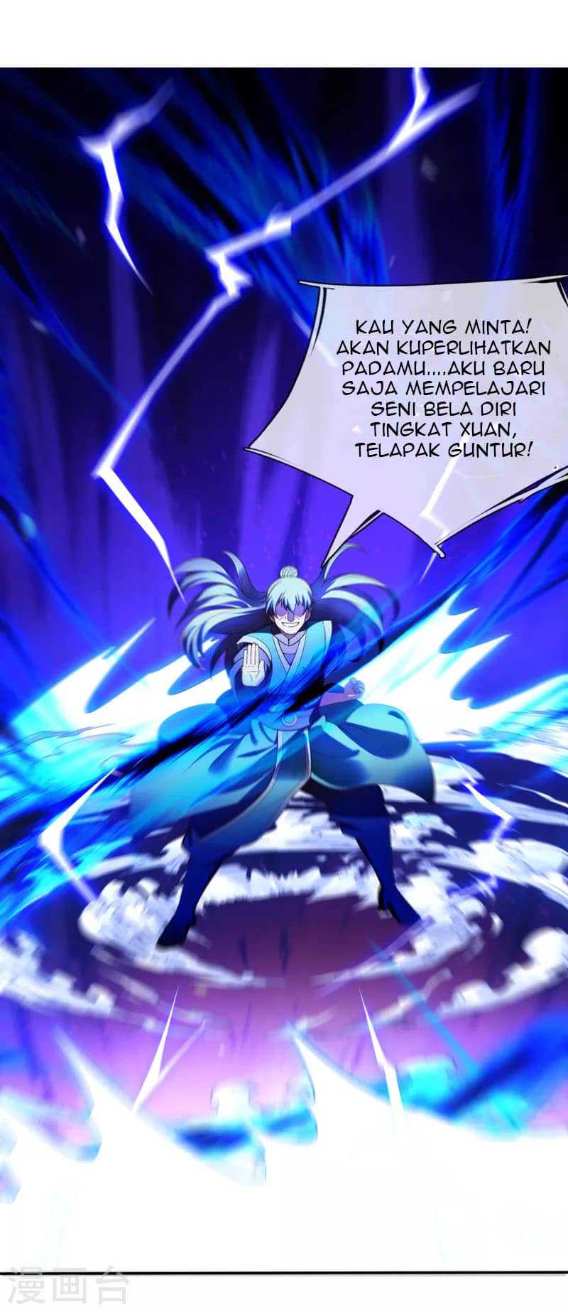 Xuantian Supreme Chapter 37 - halaman 13