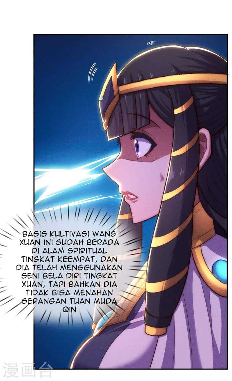 Xuantian Supreme Chapter 37 - halaman 31