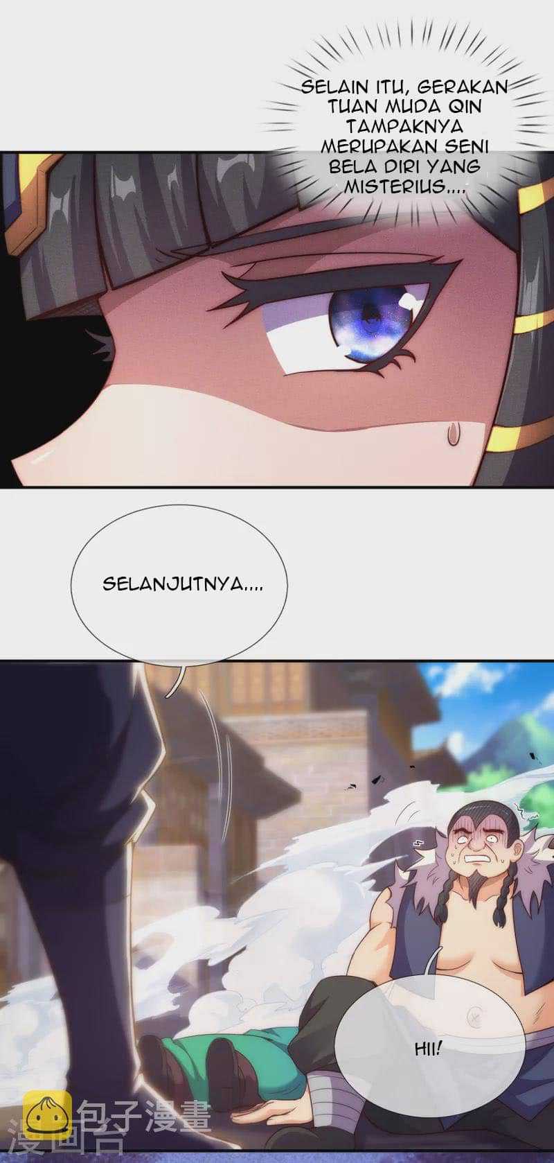 Xuantian Supreme Chapter 37 - halaman 32