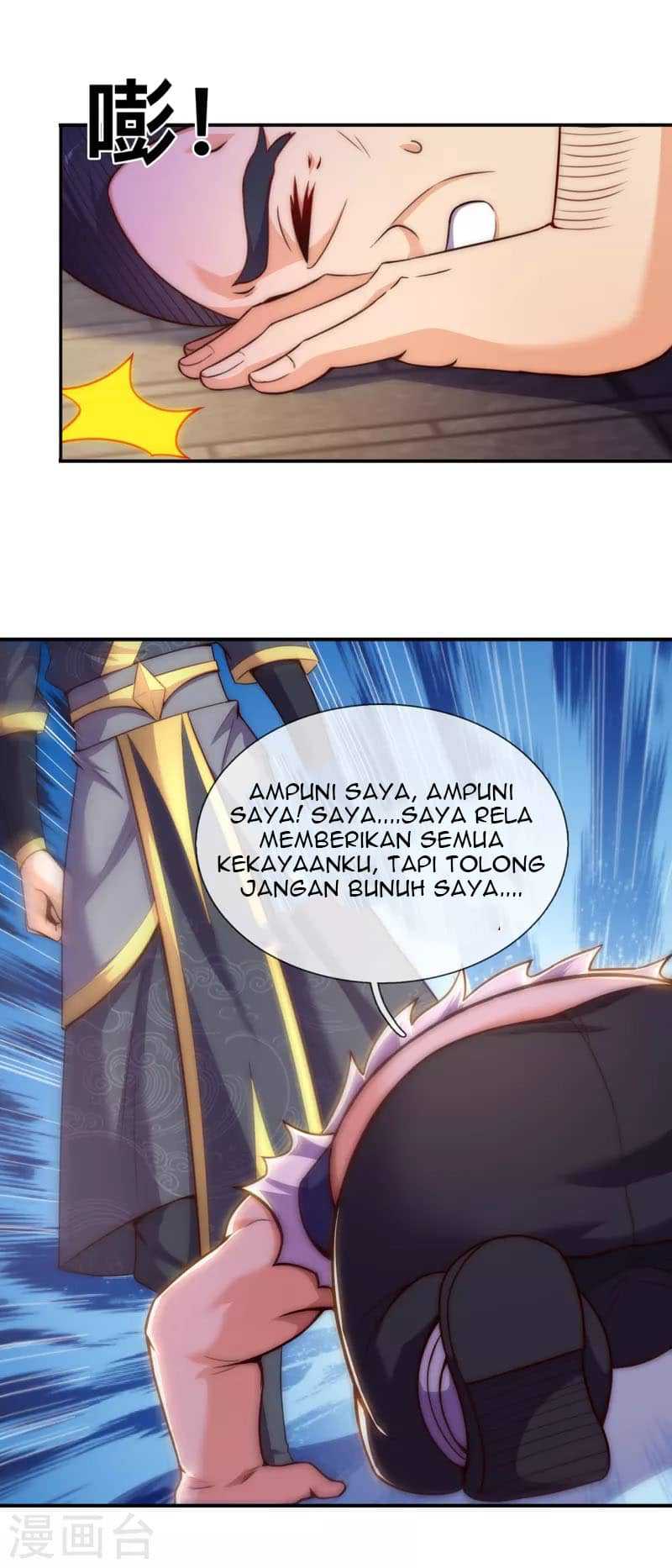 Xuantian Supreme Chapter 37 - halaman 34