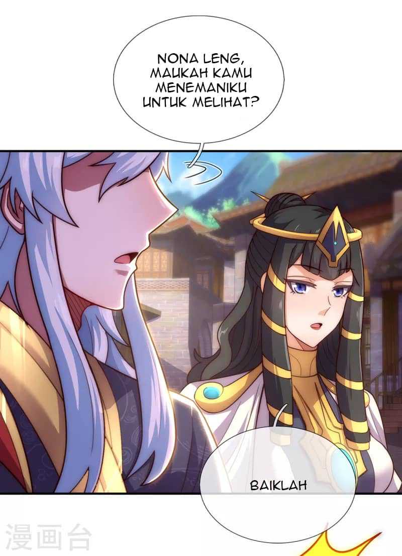 Xuantian Supreme Chapter 37 - halaman 37