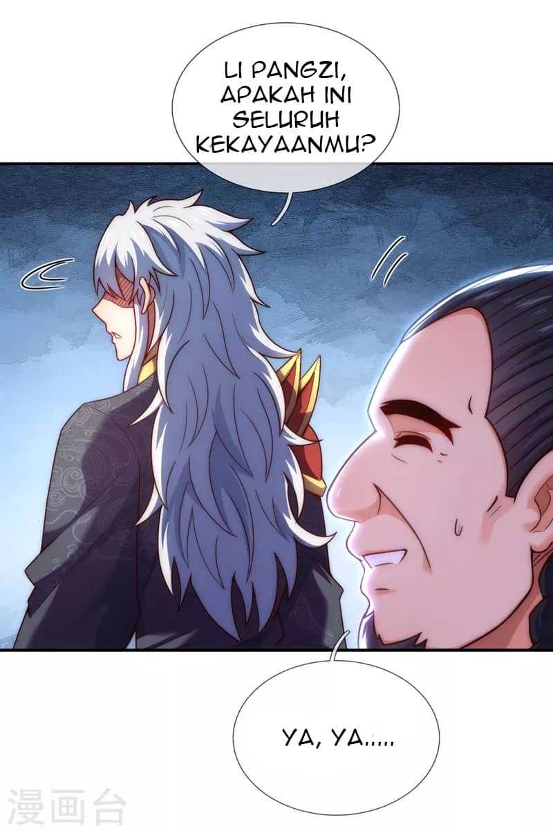 Xuantian Supreme Chapter 37 - halaman 43