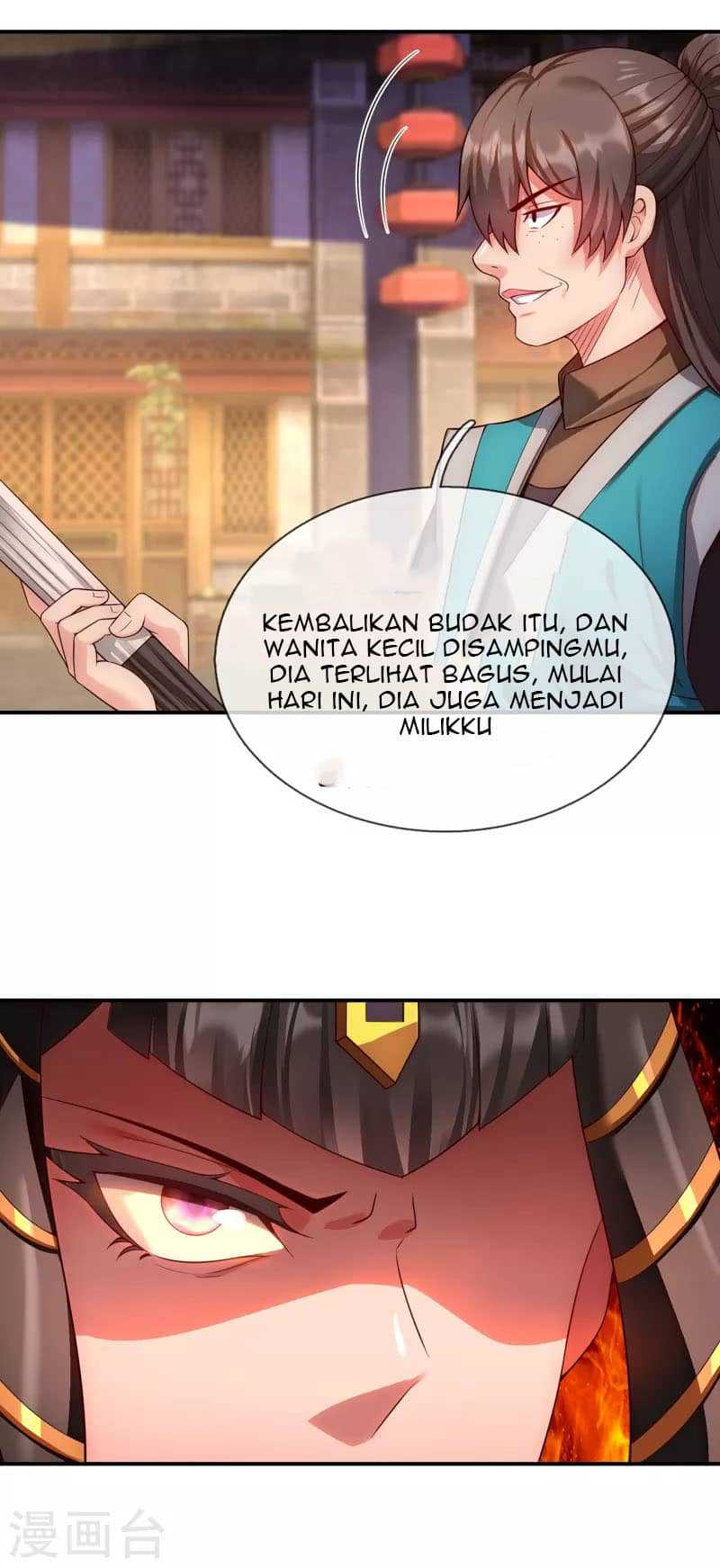 Xuantian Supreme Chapter 37 - halaman 5