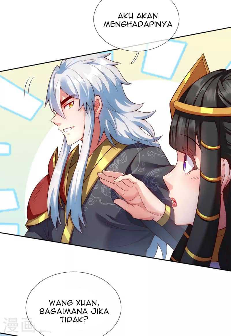 Xuantian Supreme Chapter 37 - halaman 8