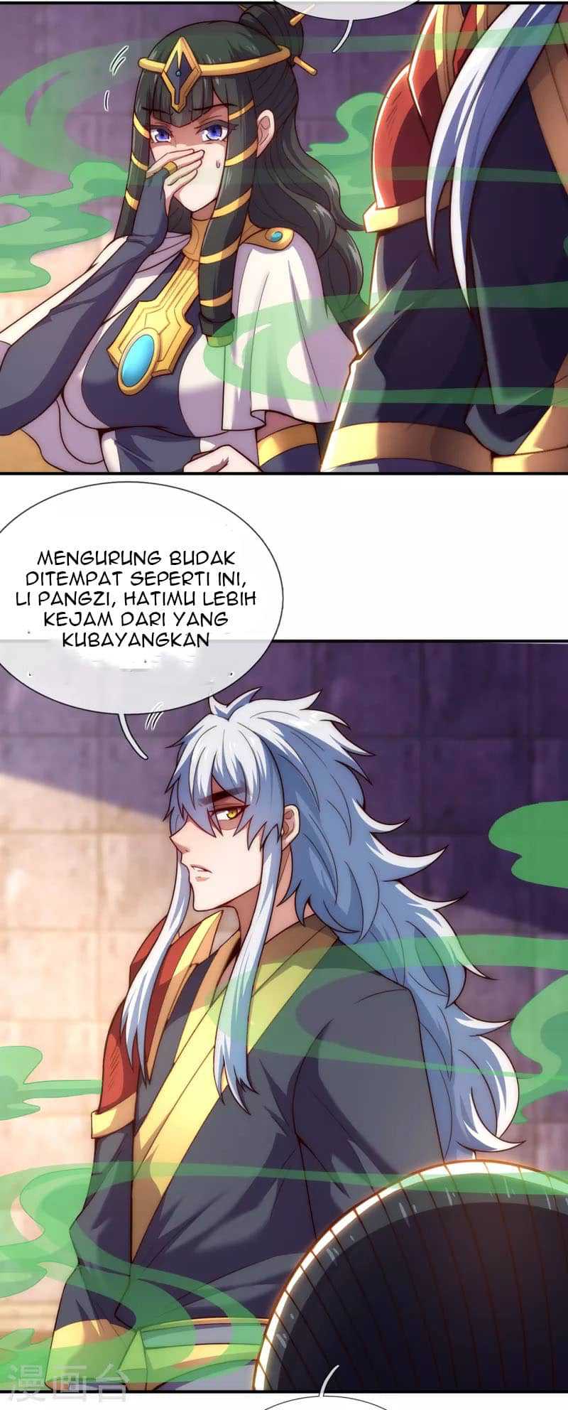Xuantian Supreme Chapter 38 - halaman 11