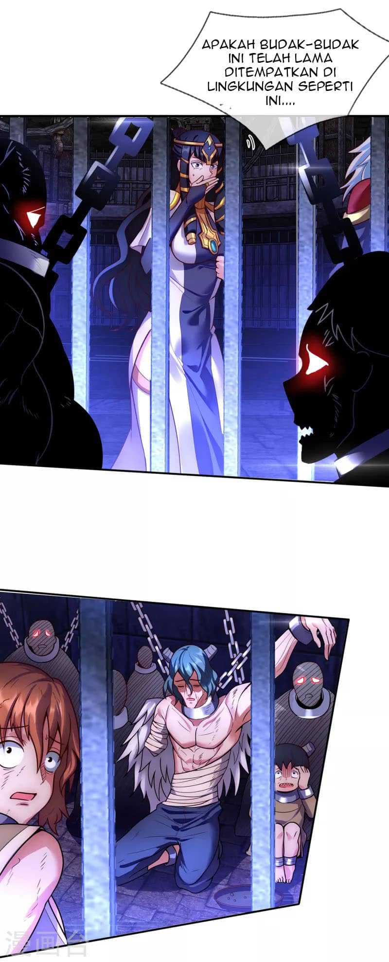 Xuantian Supreme Chapter 38 - halaman 14