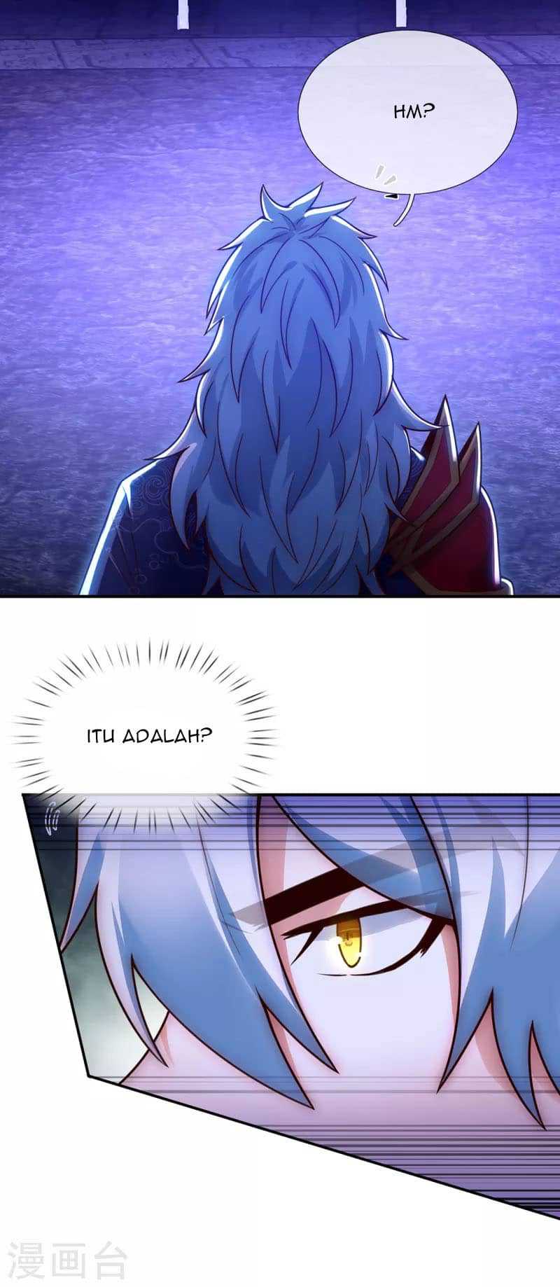Xuantian Supreme Chapter 38 - halaman 23