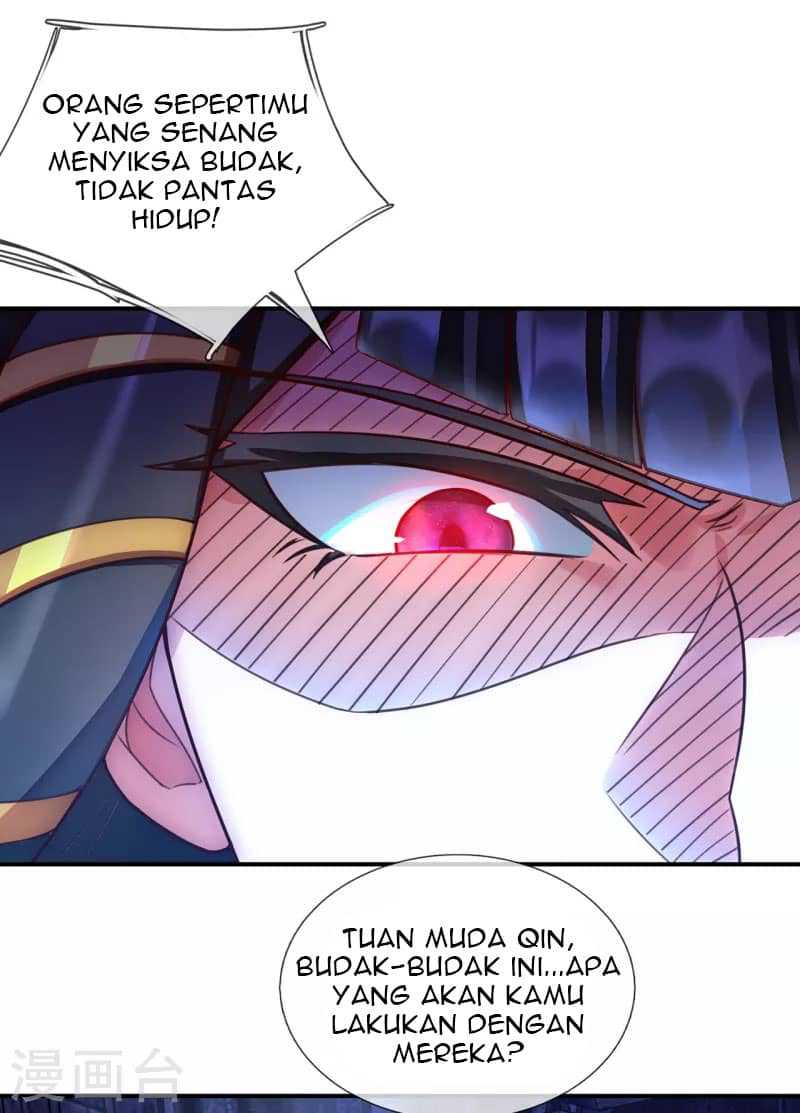 Xuantian Supreme Chapter 38 - halaman 36