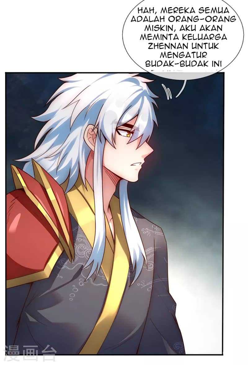 Xuantian Supreme Chapter 38 - halaman 38