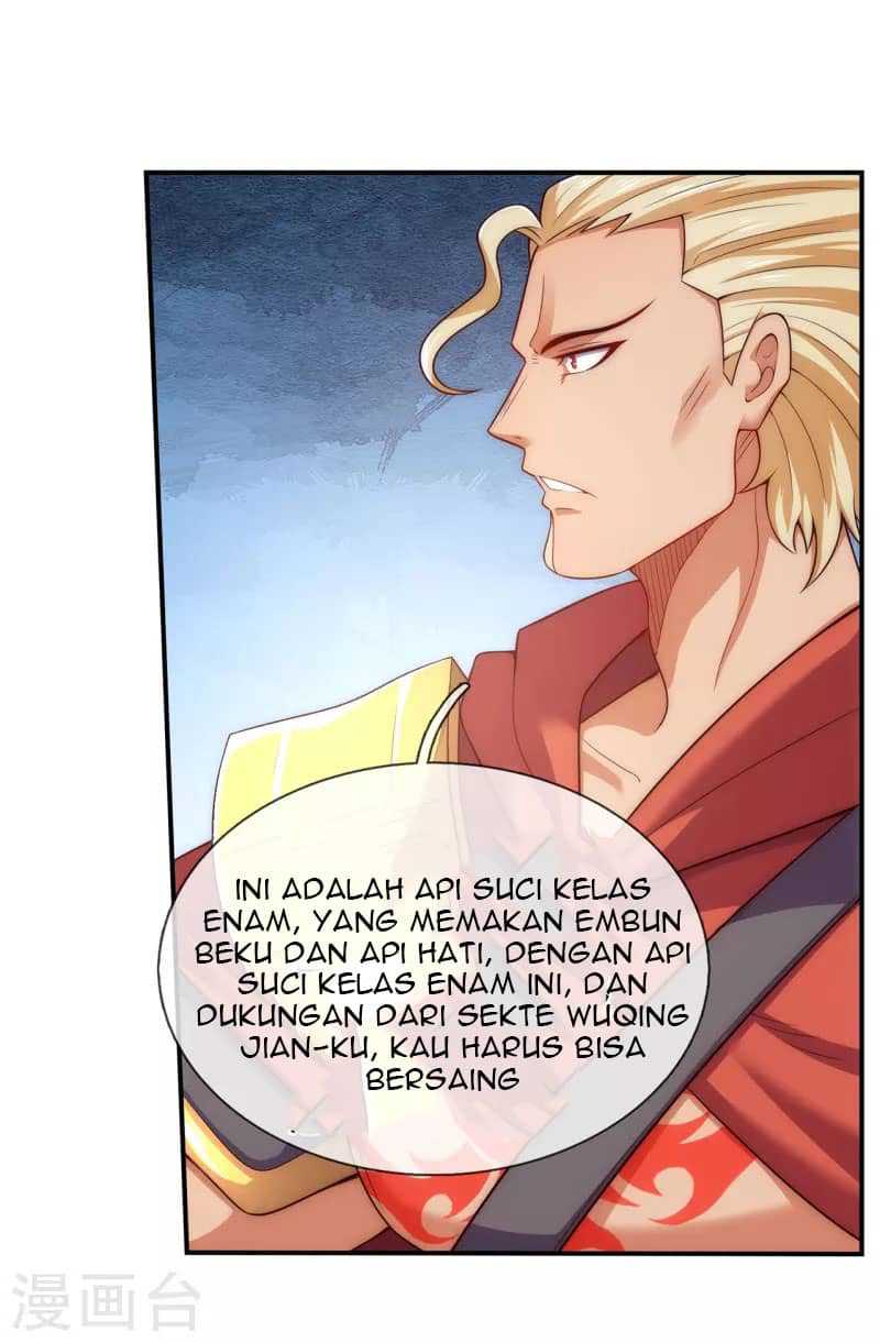 Xuantian Supreme Chapter 39 - halaman 27