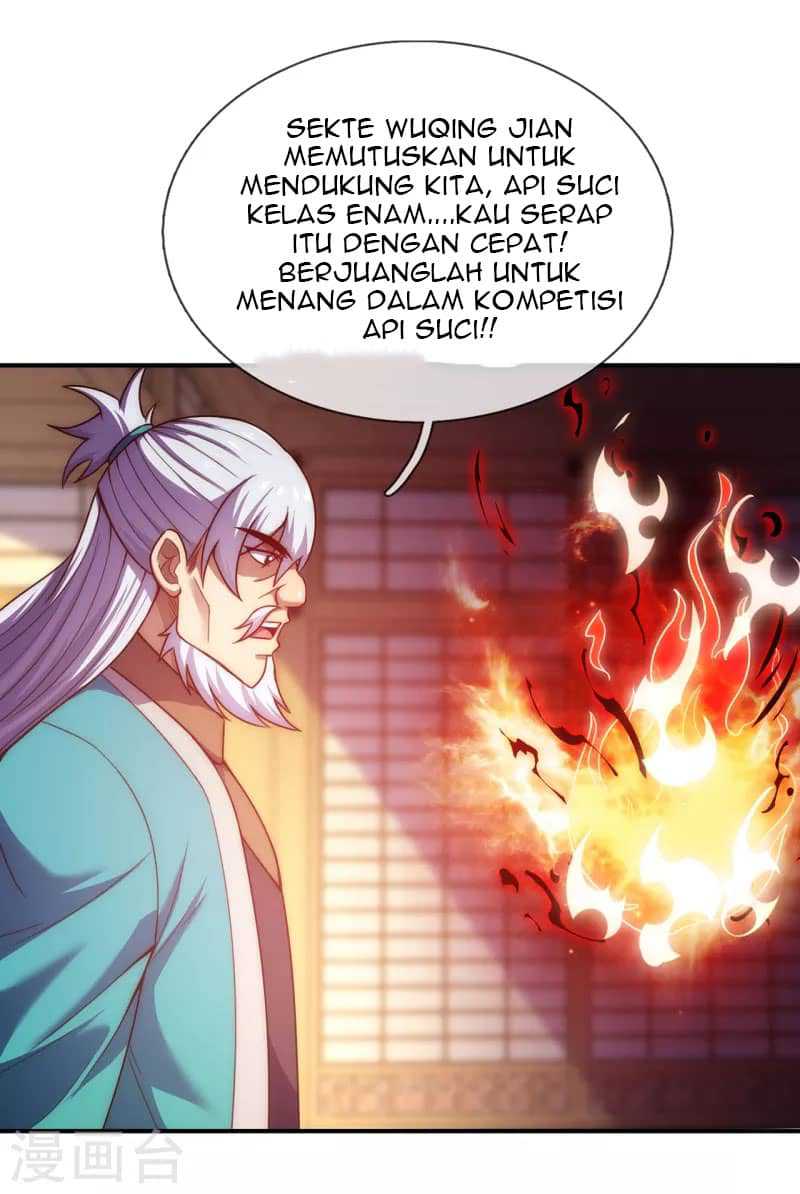 Xuantian Supreme Chapter 39 - halaman 42