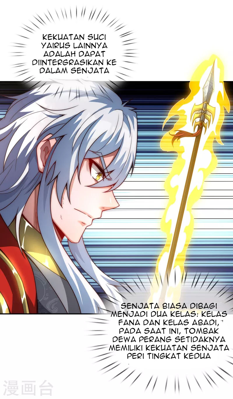 Xuantian Supreme Chapter 4 - halaman 23