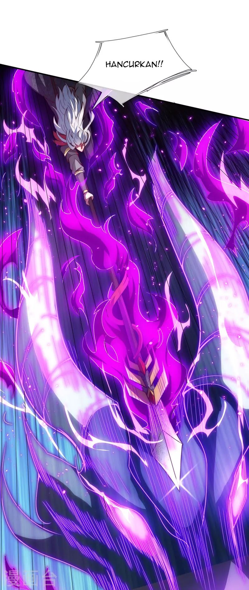 Xuantian Supreme Chapter 4 - halaman 4