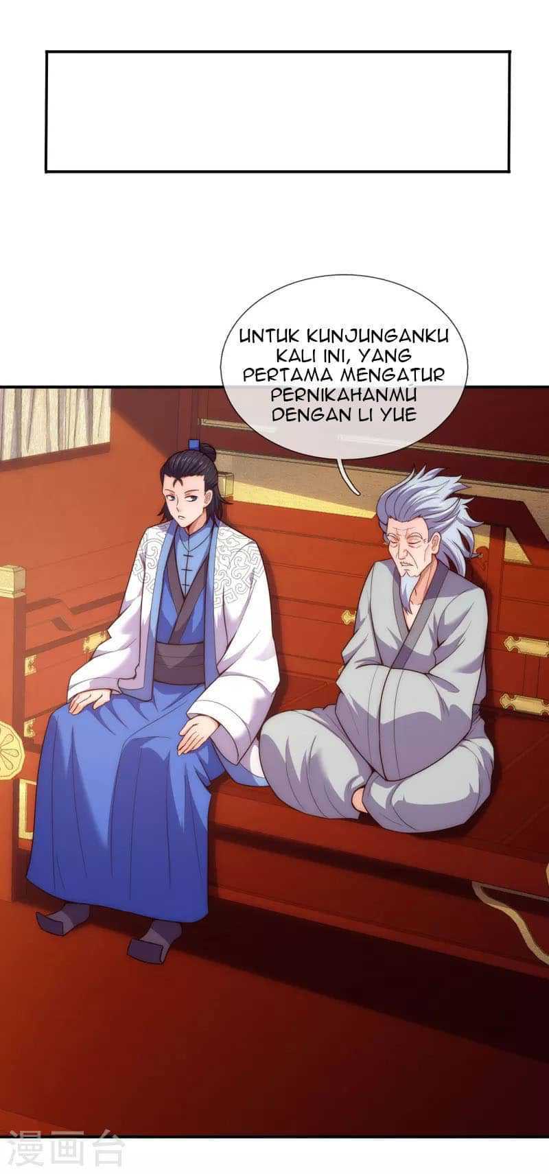 Xuantian Supreme Chapter 40 - halaman 18