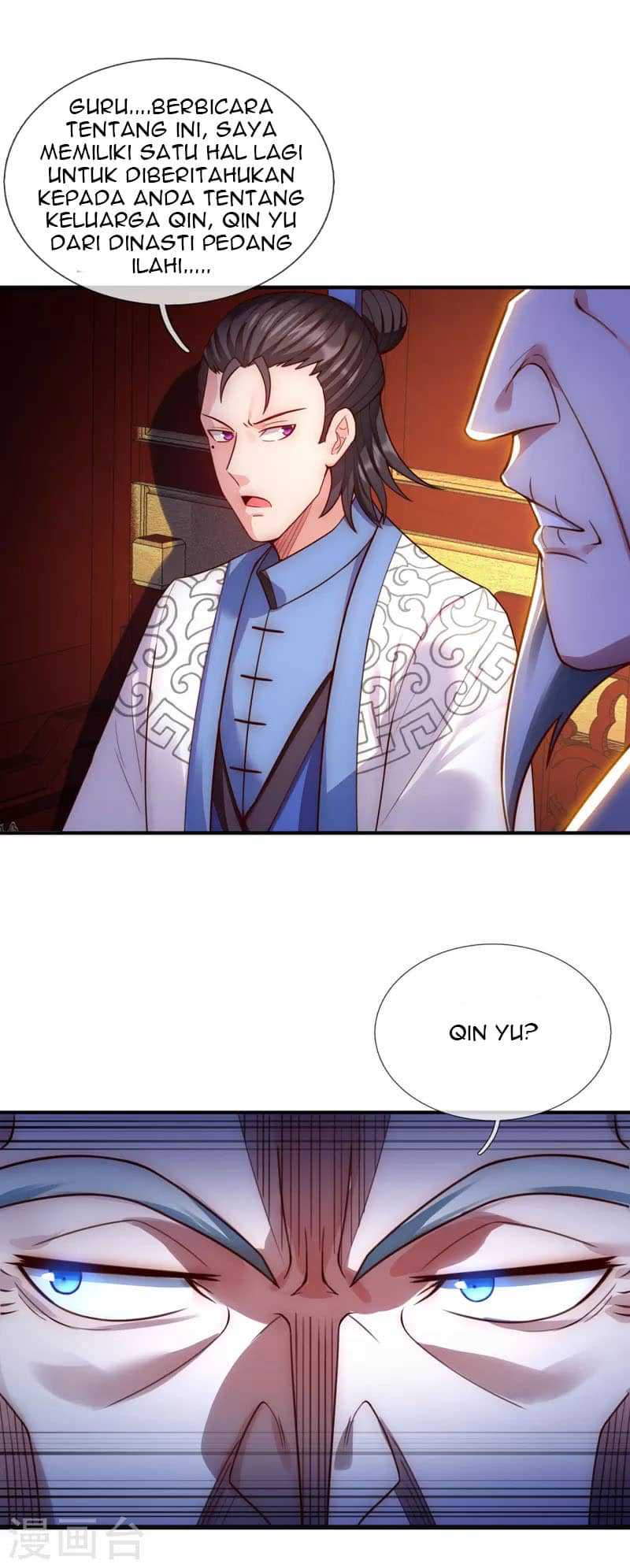Xuantian Supreme Chapter 40 - halaman 20