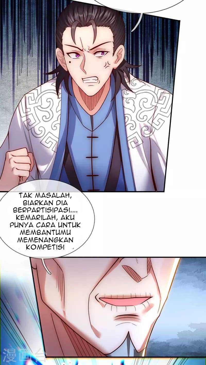 Xuantian Supreme Chapter 40 - halaman 24