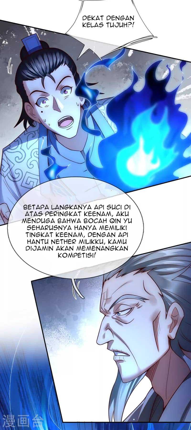 Xuantian Supreme Chapter 40 - halaman 27