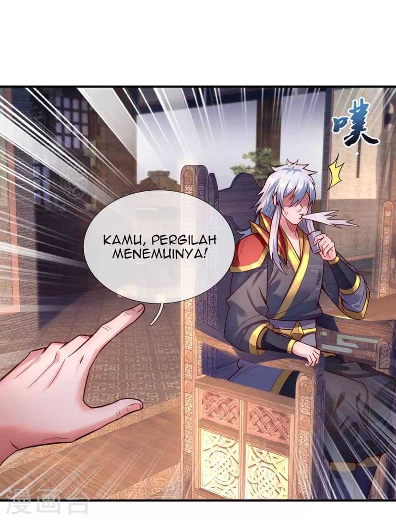 Xuantian Supreme Chapter 40 - halaman 34